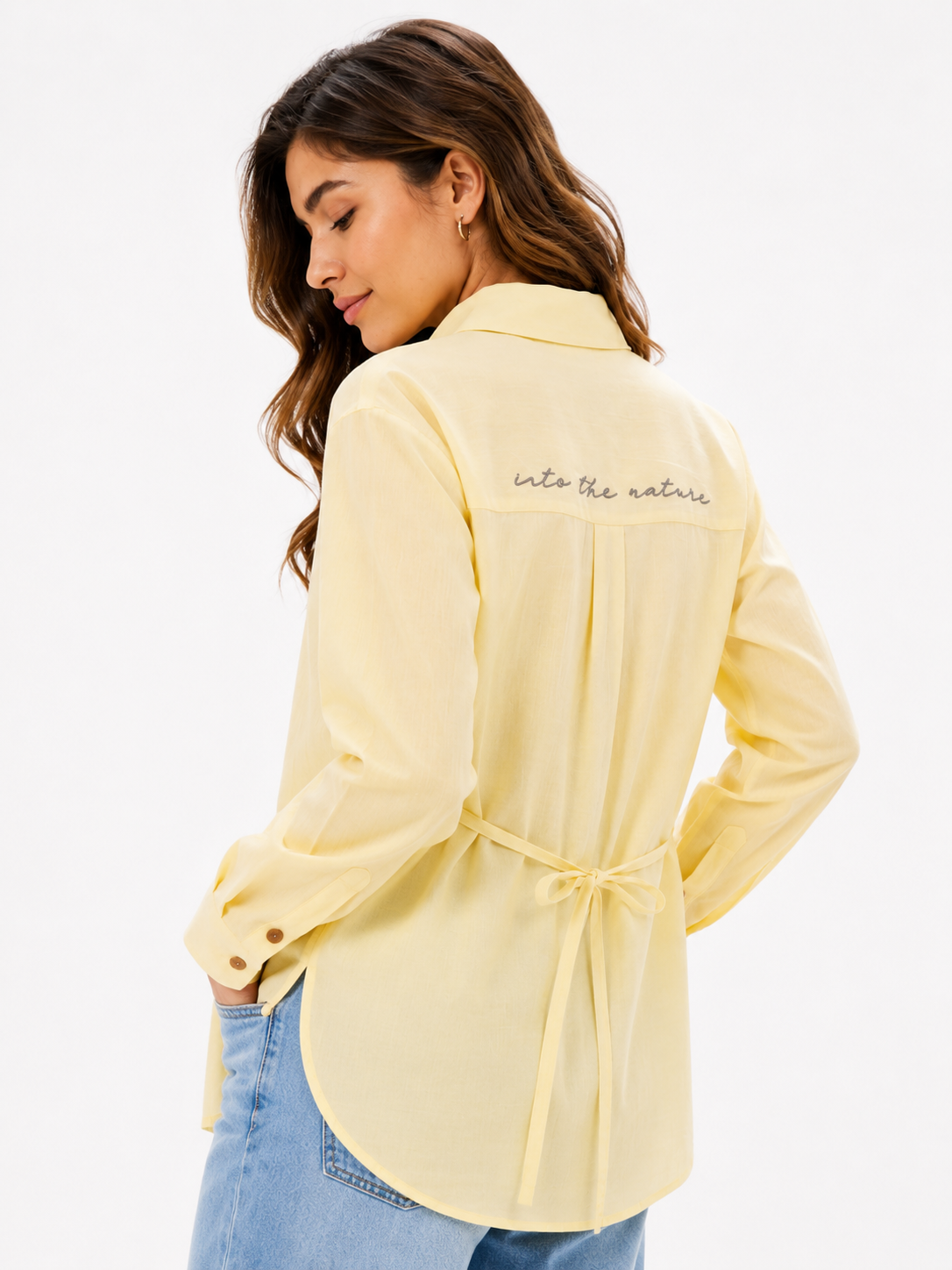 Earth - String Shirt