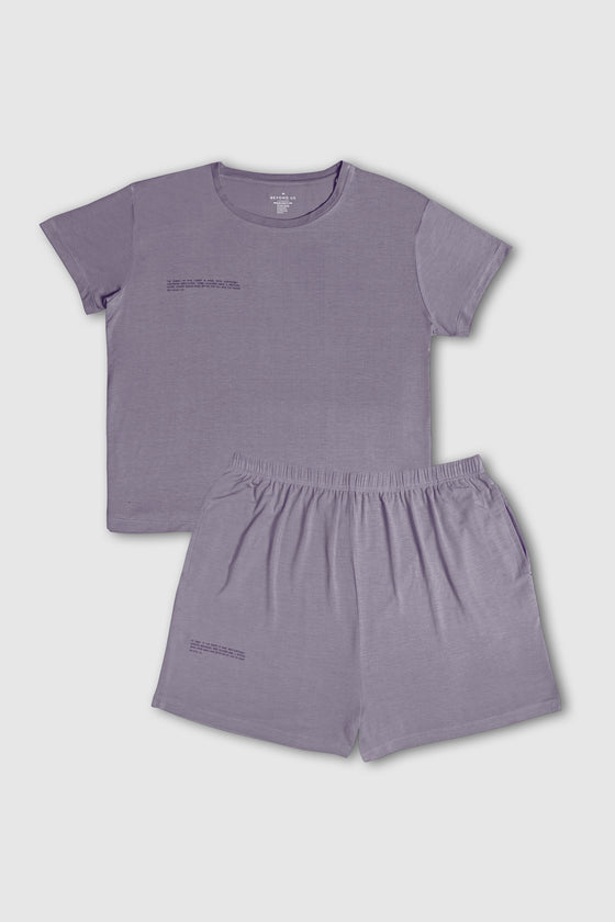 Women's Lounge Pack | Purple