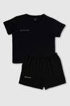 Women's Lounge Pack | Black