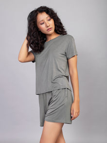  Women's Sleep T-shirt