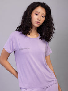  Women's Sleep T-shirt