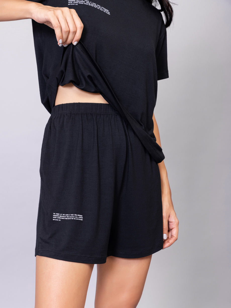 Women's Lounge Pack | Black