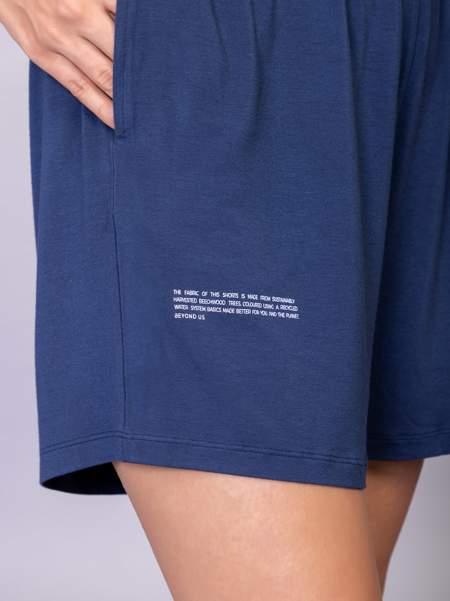 Women's Sleep Shorts