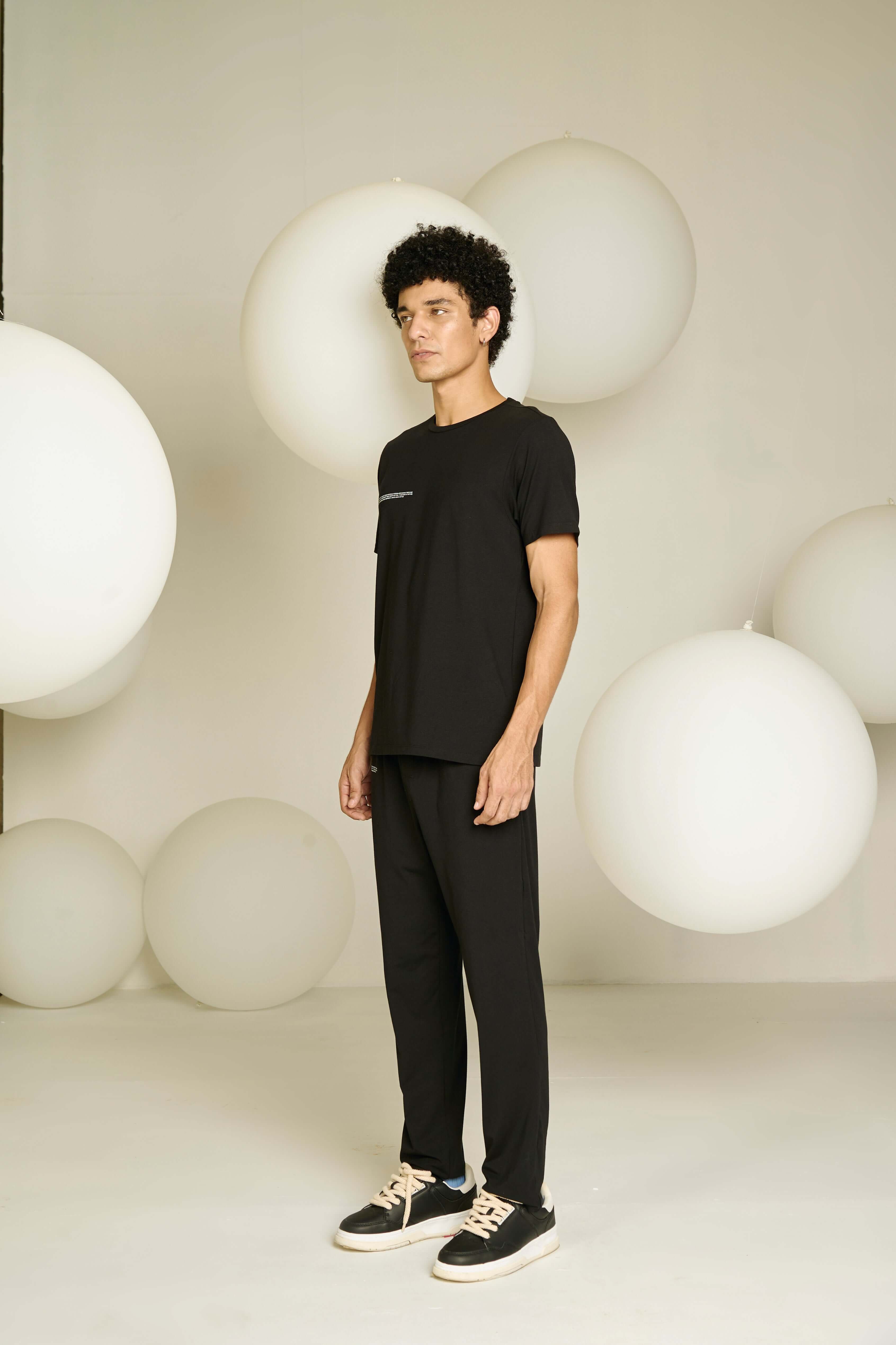 Bundle of Men's Pyjama and T-shirt Co-ord